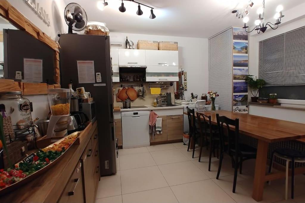 Goodlebang, 3 Bed Room Apartment, Center Ljubljana Extérieur photo