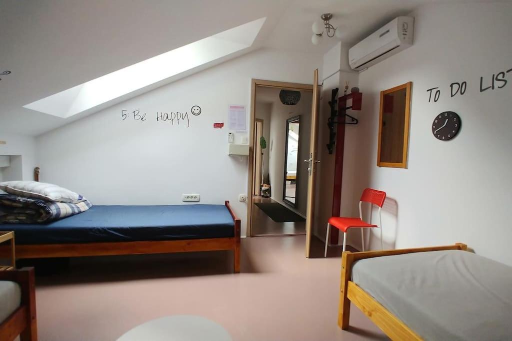 Goodlebang, 3 Bed Room Apartment, Center Ljubljana Extérieur photo