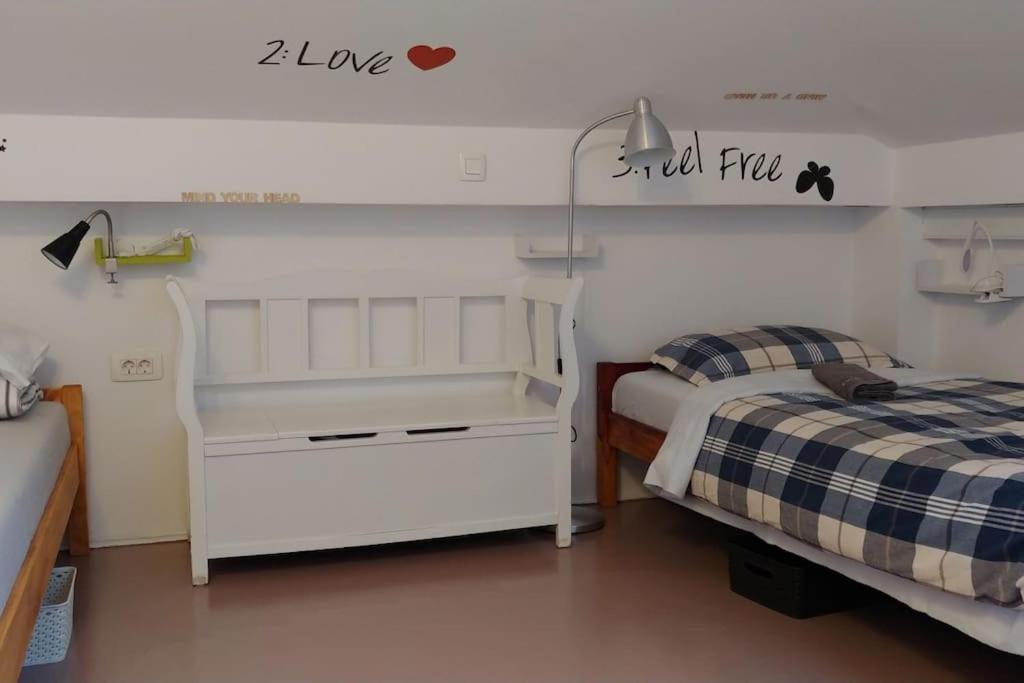 Goodlebang, 3 Bed Room Apartment, Center Ljubljana Extérieur photo