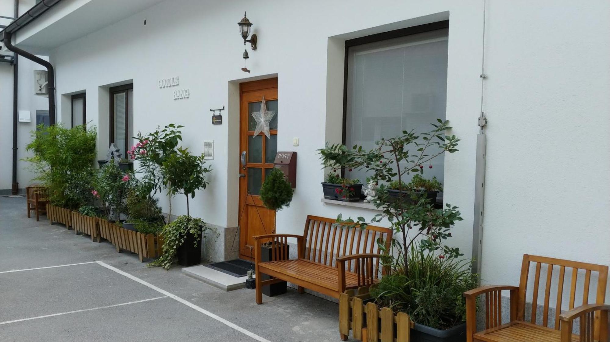 Goodlebang, 3 Bed Room Apartment, Center Ljubljana Extérieur photo